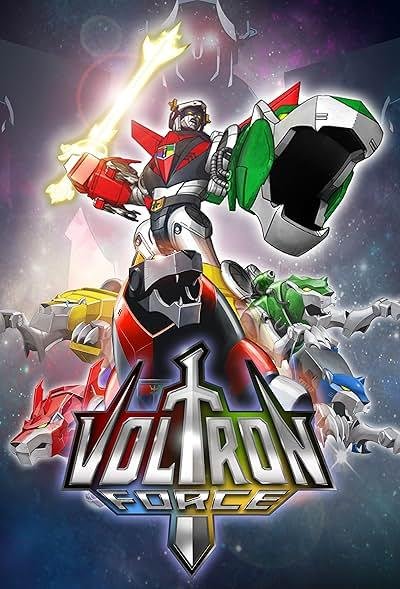 Voltron Force 2011
