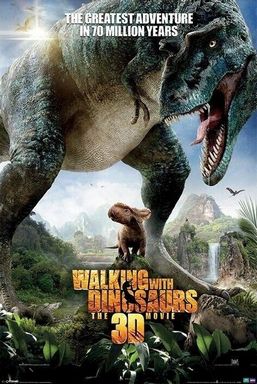 Walking With Dinosaurs 3d 