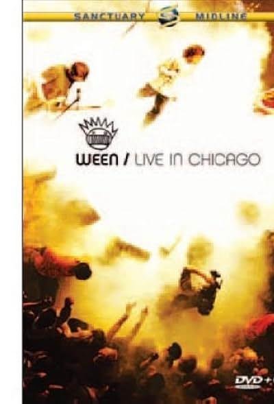 Ween Live in Chicago 2004