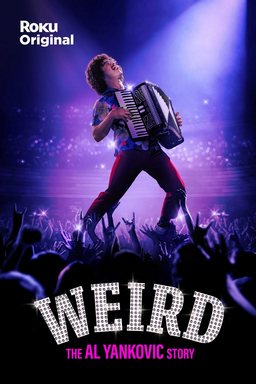 Weird: The Al Yankovic Story 2022