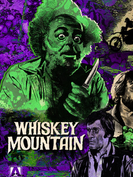 Whiskey Mountain 