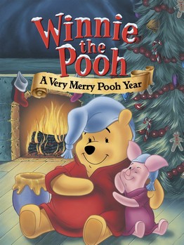 Winnie The Pooh: A Very Merry Pooh Year 