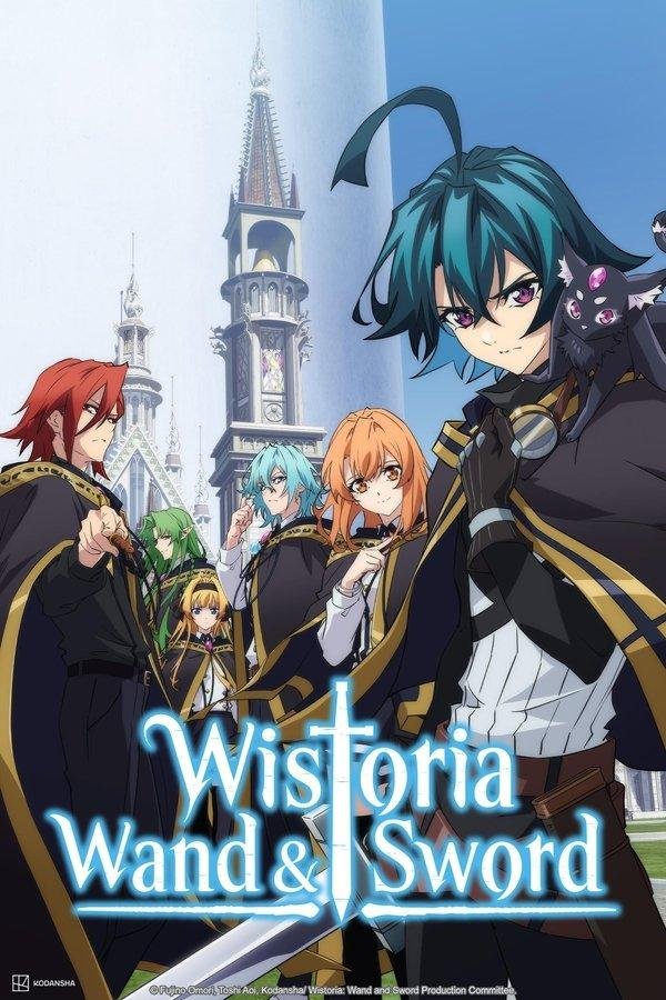 Wistoria: Wand And Sword 2024