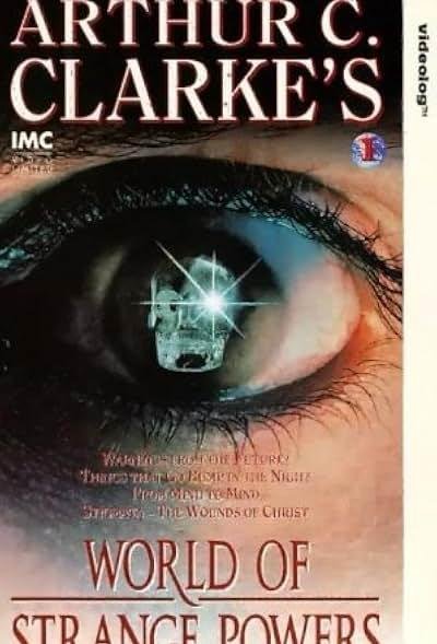 World of Strange Powers 1985