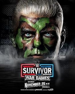 WWE Survivor Series WarGames TV Special 2023