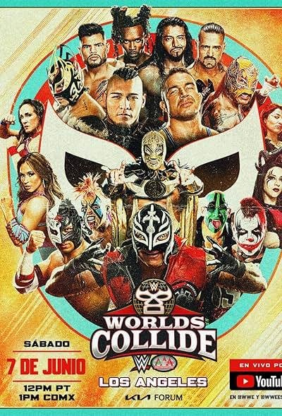 WWE x AAA Worlds Collide 2025
