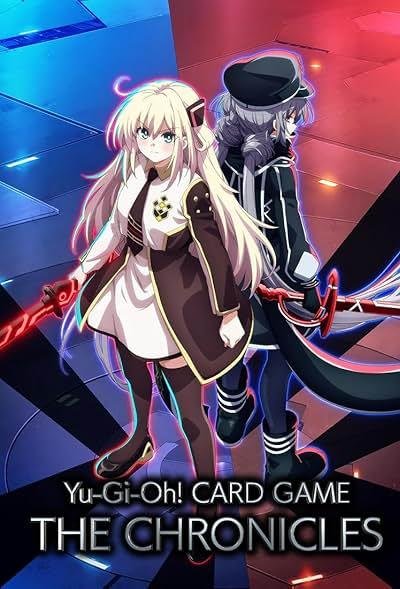 YuGiOh Card Game The Chronicles 2025