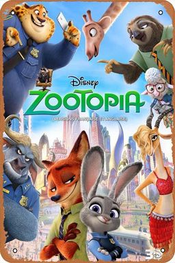 Zootopia 